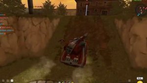 Racing for money. #121 Браузерная игра танки онлайн. Запал очень хорошо их прогревает и поджигает