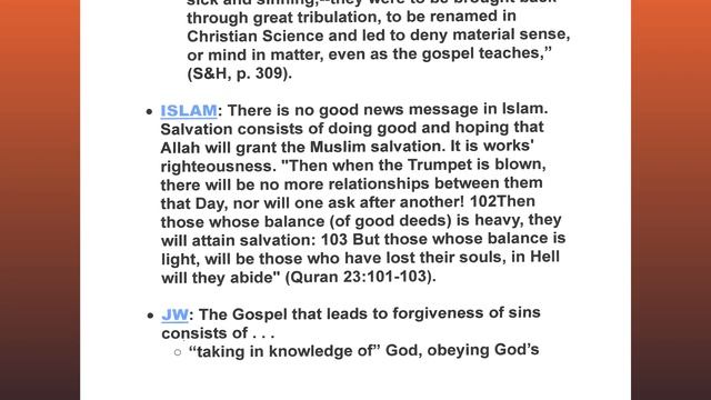 What is the Gospel according to the Bible? Short Version Gospel to More Detailed Explanations смотреть онлайн