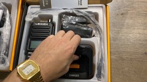 Радиостанции носимые LEIXEN TWO-WAY RADIO