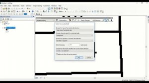 Automatic vectorization using Arcscan