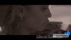 Kiss Scene — Madge and Albert (Zoe Kravitz and Caleb Landry Jones)Viena and the Fantomes