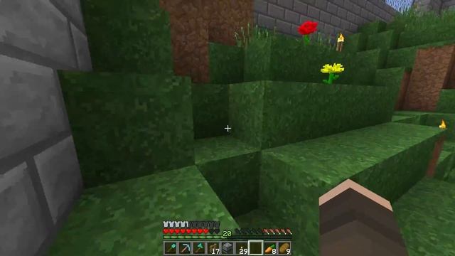 Minecraft Dinosaurs! || 278 || Deinonychus move смотреть онлайн