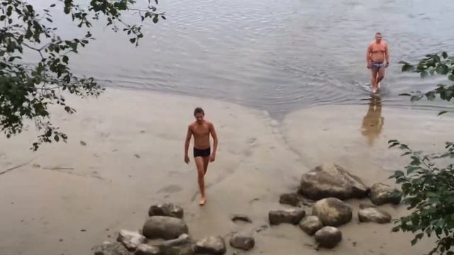 Зактытие купального сезона . 1 сентября ! смотреть онлайн