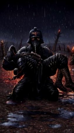 StringStorm - Krieg Original Song/Криг Оригинальная песня (Suno AI cover) Warhammer 40000 dramatic