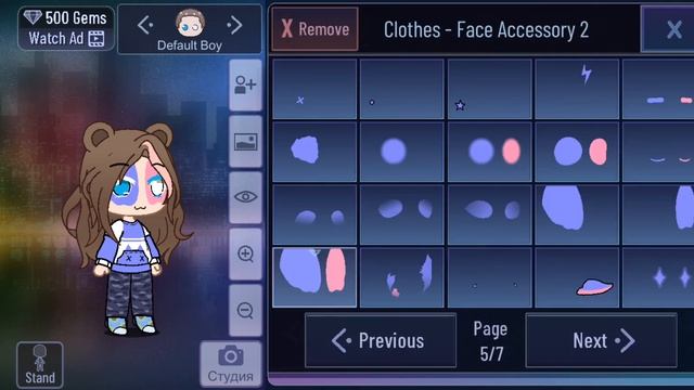 делою свой новый ос в гача клуб оценка 1.000/10 смотреть онлайн