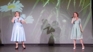 Светлана Никулина, Алла Волкова "Чудесный лес" (автор песни С.Ранда)