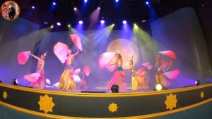 Thailand pavilion || Krathong Sai Show || Expo 2020 Dubai 🔥