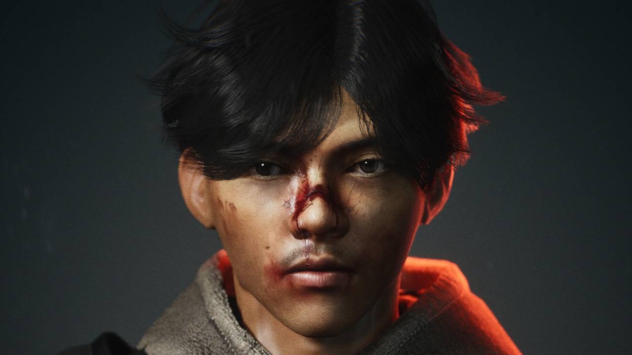 ACTS of BLOOD - Это просто бешенство врагов.