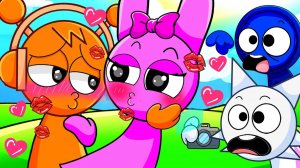 Sprinki|СПРУНКИ или СПРУНКЕ научились целоваться| МУЛЬТФИЛЬМЫ SPRUNKI