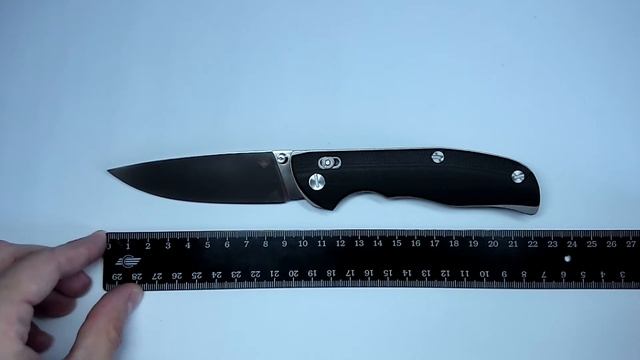 Китайская реплика ножа Табарган 95 смотреть онлайн