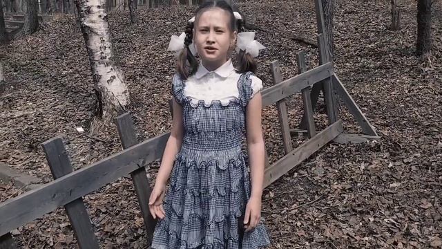 Салина Варвара, 8 лет, МБОУ 