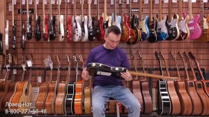 JET JS-500 - обзор гитары