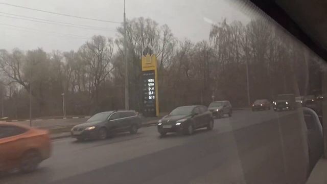 Lotos-105C02 | номер 22234 | маршрут 55 | Ярославль смотреть онлайн