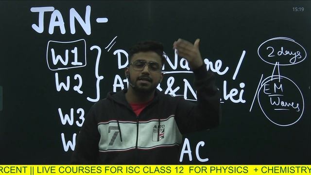 ISC | CLASS 12 | PHYSICS | 2 MONTH STRATEGY & STUDY PLAN | Session 2023 | maaheshwari classes |