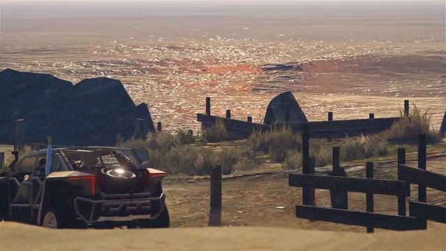 Declasse Draugur SUV custom | GTA 5 - clip