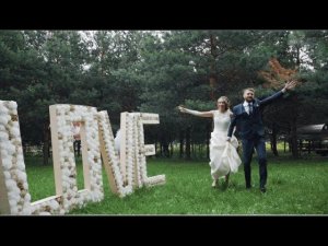 Свадебный клип Москва