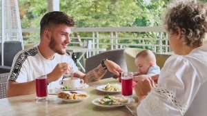 Семейный отель в центре Сочи