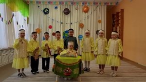 "Сайын", Г. Ксенофонтов