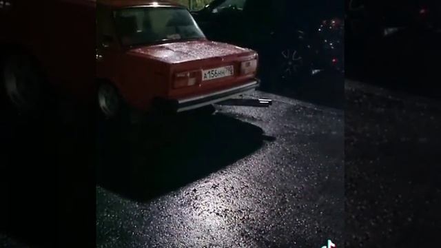 выхлоп ваз 2105 смотреть онлайн