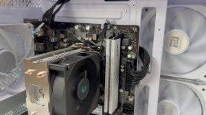 32500₽, Ryzen5 5500, 32Gb, ssd 512Gb, GTX 1060 3Gb, 750W, ArdorGaming Mystic CM1
