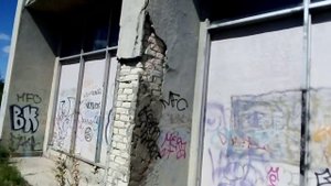 Набережная в жилгородке города Балаково Саратовской области