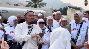 Билим Майнаев: Мекке шаарында бекер жатакана курулуп баштады