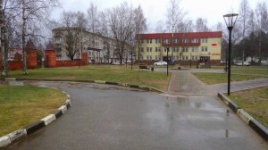 АПРЕЛЬ В ОЗЁРНОМ. ВЕСЕННЯЯ МЕЛОДИЯ (исправленный, дополненный)