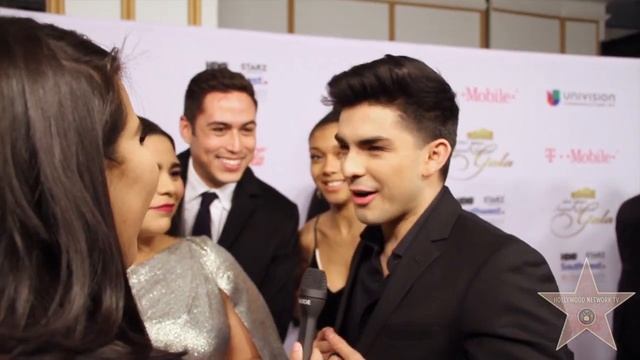 Jessica Marie Garcia at the NHMC Impact Awards Gala 2019! смотреть онлайн