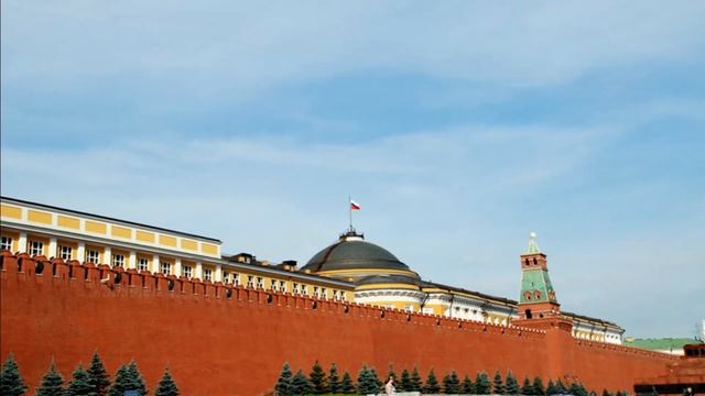 Red Square, Moscow - Russia (HD1080p) смотреть онлайн