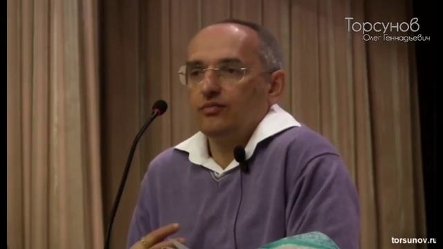 2014.05.02 — Преодоление трудностей в семейных отношениях. Семинар Торсунова О. Г. в Новосибирске