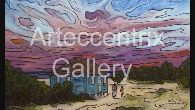 Art In The Cayman Islands - A Collage Of Cayman Art & Artists смотреть онлайн