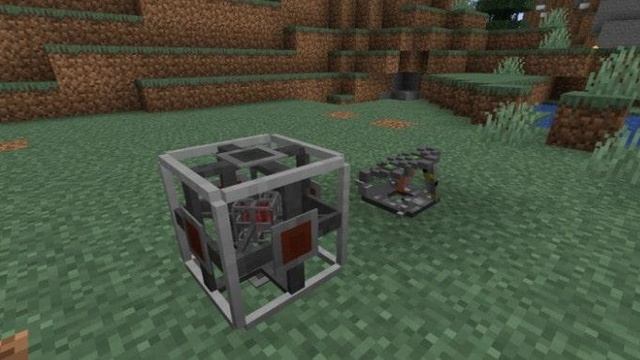 Скачать мод Nuclear Science [1.19.2] [1.18.2] [1.17.1] [1.16.5]