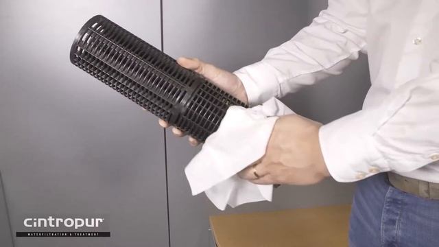 Cintropur NW500 Maintenance смотреть онлайн