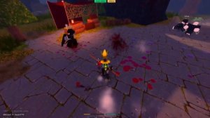 Roblox | Боевые воины Combat warriors 18+
