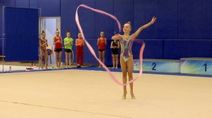 Первенство г.о. Люберцы по художественной гимнастике