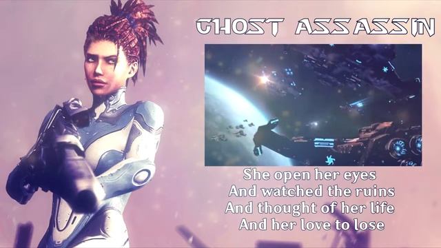 【Maduk ft. Veela ENG COVER】Ghost Assassin【LEN】 смотреть онлайн