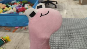 изучаем и повторяем букву Р английского алфавита лор, алфавит лора для детей, alphabet lore