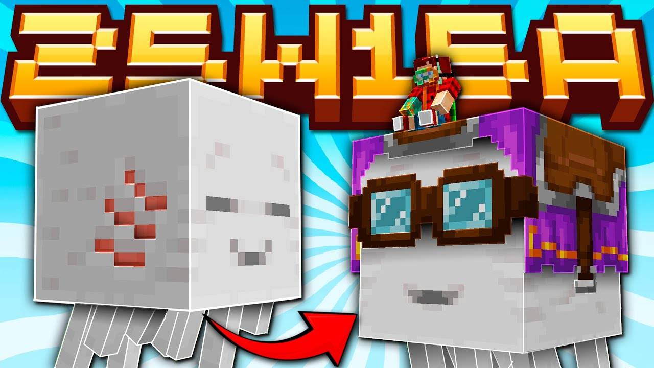 Майнкрафт 1.21.6 обновление! 25w15a Ачивки, Локатор игроков и смотреть онлайн