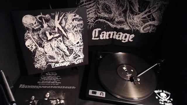 LIK - Carnage LP Stream