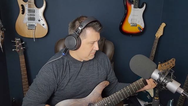 NEW GUITAR REVEAL: BexGears 8-String Kit FINAL WALKTROUGH and TONE TEST смотреть онлайн