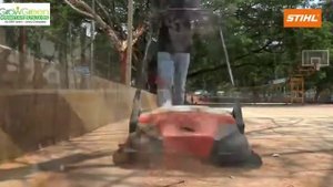 STIHL KG 770 MANUAL SWEEPER | STIHL AUTHORISED DEALER MUMBAI | GROW GREEN 8097795270