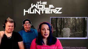 Kiberspassk - Kikimora (Official Music Video) THE WOLF HUNTERZ Jon Travis and Suzi Reaction