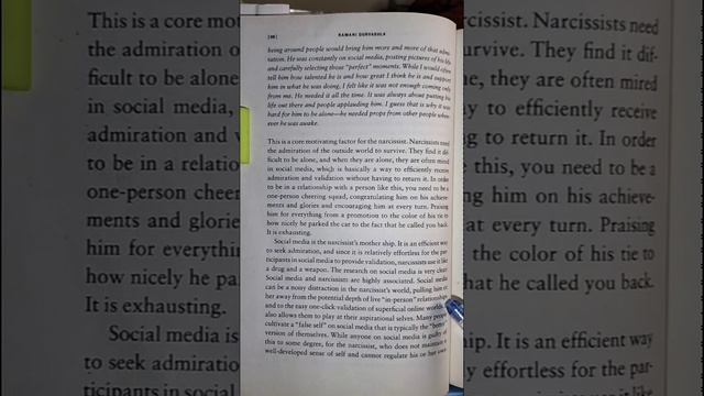 Sifat Narsisistik: Butuh dikagumi & validasi setiap saat - Bacaan Buku Should I Stay or Should I Go смотреть онлайн