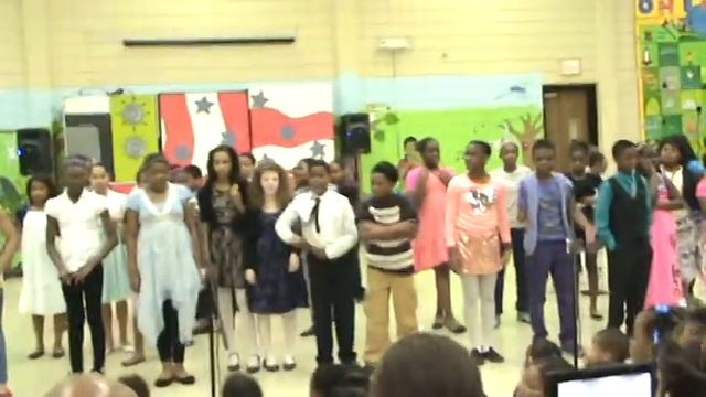 Cleveland School of the Arts Ballroom Dancing part 2 смотреть онлайн