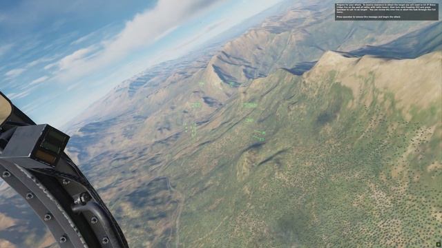 Operation Cerberus North Mission 2: Low Level Flight Training and Bombing Practice смотреть онлайн