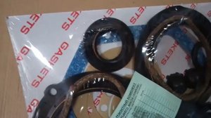 Ремкомплект переднего моста УАЗ-Спайсер