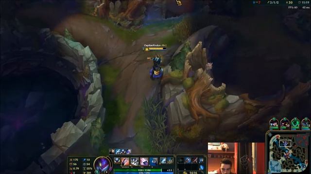 Gameplay Kha zix Jungle 5v5 flex (ITA) смотреть онлайн