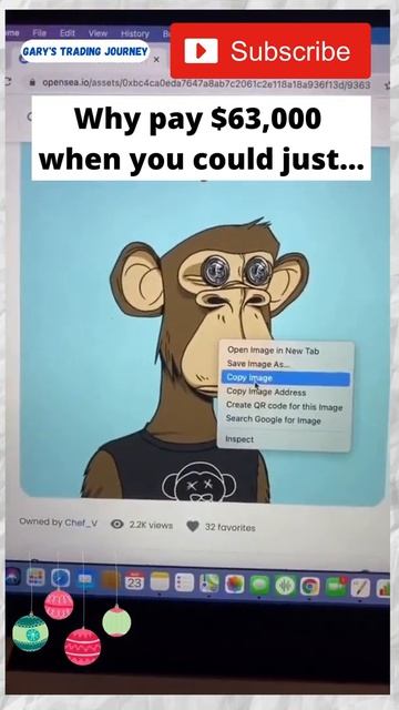 POV: NFT is dead #boredapeyachtclub #opensea #NFT #NFTs #Crypto #shorts смотреть онлайн