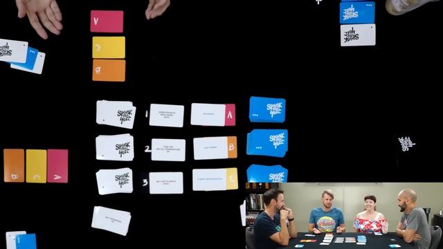 Spank the Yeti - Full Board Game Play Session смотреть онлайн