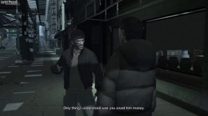 GTA IV: Winter Edition - Mission #9 - Bull in a China Shop